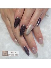 シューシャ(xuxa)/☆フラッシュネイル☆