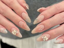 アイラッシュアンドネイルスタジオ ゼン カラスマ(eyelash&nail studio Zen Karasuma)