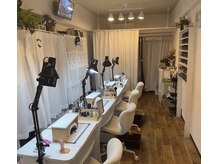 リセス(Recess)の雰囲気（お客様に安心していただける空間を心がけています♪清潔感も◎）