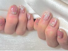 レイサロン(Rey salon)/◇定額ミディアムコース◇¥6.600