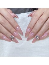 スリー リア ネイル 心斎橋(3-Leah Nail)/