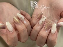 イーサンネイルサロン(E3 Nail salon)/定額