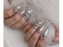 スピラ 上通店(Spira)/ラメワンカラー