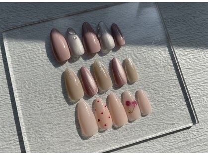 ネイルサロン アンフィニの写真