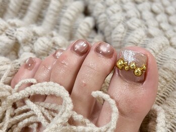 クレモアネイル 浦和店(CLEMORE NAIL)/ストーンネイル