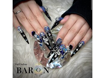バロン 本厚木店(BARON)/スカルプネイル