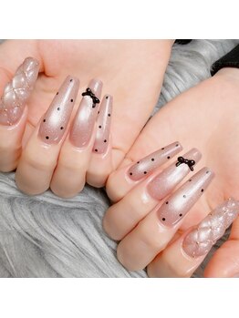 エヌ(nail studio N)/