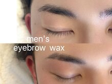 アイセレア(i CELEA)/まゆ毛wax