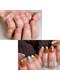 スマイル ネイル ラボラトリー(Smile nail laboratory)の写真/“結果重視の本格ケア”で地爪の健康を保ちながら指先を美しく♪ボロボロになったお爪も健康的な美爪に…☆
