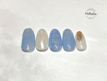 ハラダ(HaRaDa)/ニュアンスアートコース