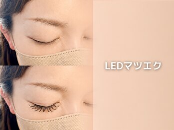 ヌイ(nui)/LEDマツエク