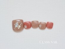クラスネイル 二子玉川(CLASS NAIL)/ 【FOOT】DESIGNアート