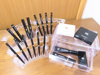 Beauty salon Re:berte【HBL/まつげパーマ】の写真/HBL公式認定推奨サロンが大江にOPEN♪眉毛＆まつげパーマ専門店☆