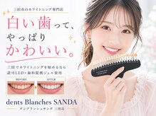 ダンブランシュサンダ(dents Blanches SANDA)