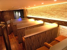 アイラッシュサロン セリナ 銀座店/施術ルーム