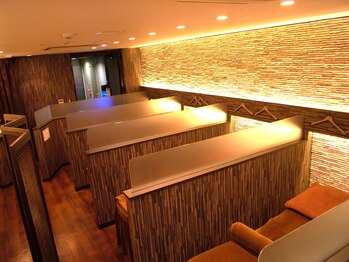 アイラッシュサロン セリナ 銀座店/施術ルーム