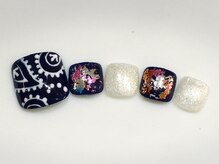 ネイルサロン ダオン(DAON)/定額¥11000(¥12100税込)