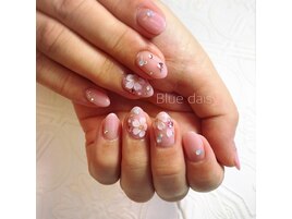 フラワーネイル☆