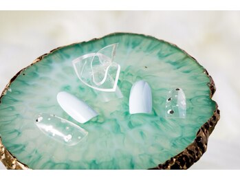 ルーヴル ネイルアンドアイラッシュ 生駒(LOUVRE nail&eyelash)/レディスタイル