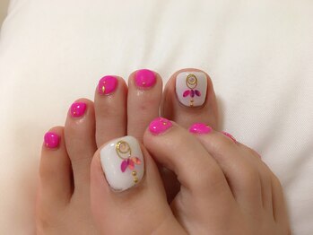 リッチェ(Riche)/フットネイル