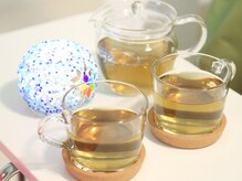 心身健康増進サロン 板倉/よもぎ茶