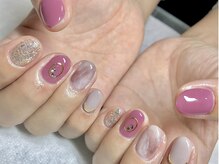 リッチネイル(Rich Nail)/ショートネイル