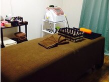 人に見られることがないので通いやすいです☆