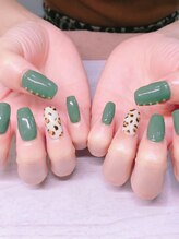 ルナネイル(LUNA NAIL)/持ち込みデザイン