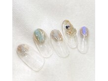 サロン ドゥ プリエ(SALON deux PRIER)/ふうかにおまかせコース