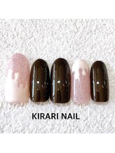 キラリ ネイル(KIRARI NAIL)/定額コース★¥7150デザイン