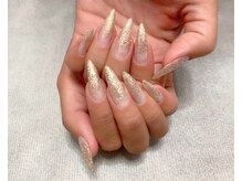 ツリーハウスネイル(tree house nail)/