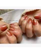 ペル(Per)/グラデーションフレンチ