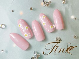 フラワーアートネイル◇定額