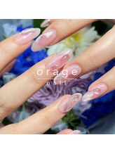 オラージュネイル(orage nail)/