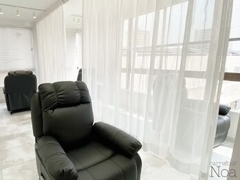 カルフールノア 草加駅西口店(Carrefour noa)/atmosphere：草加内装・雰囲気