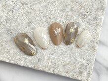 サロン ド モモ(salon de momo)/定額華やかデザイン