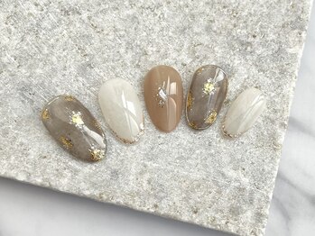 サロン ド モモ(salon de momo)/定額華やかデザイン