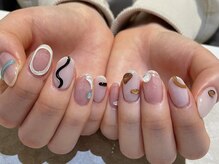 ネイルズ ララ(nails Lala)/人気の定額デザイン。