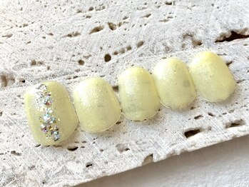 アンジュ(Ange)/フット2本付¥5300