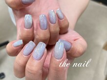 ザ ネイル(the nail)の雰囲気（流行のデザインから上品デザインまで多数ご用意しております♪）