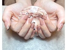 クマ(KUMA)/フレンチ×ドット