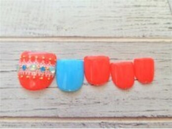 ブランロール 中目黒店(Blanl'or)/【Foot】レース