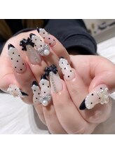 クイーンズビューティーサロン 歌舞伎町店(Queen's beauty salon)/チップアートやり放題つけ放題