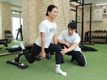 OIS/トレーニング風景