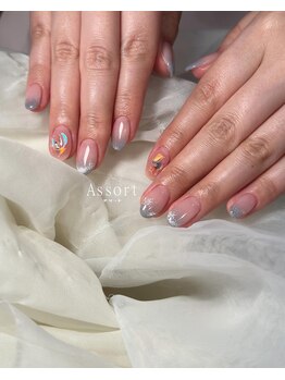 アソート 神戸元町(Assort)/シンプルアート