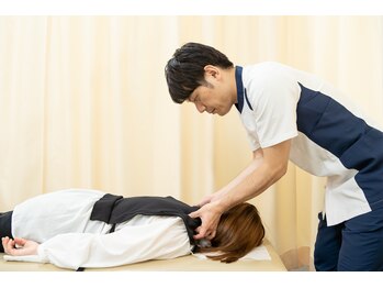 ごうだ整骨院/睡眠不足かどうかもわかります