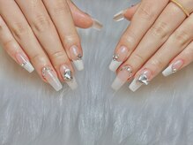 モナサロン(Mona salon)/フレンチ　デザイン