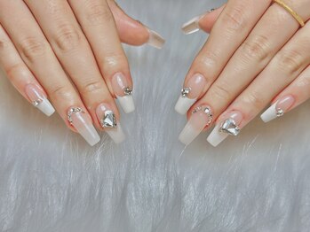 モナサロン(Mona salon)/フレンチ　デザイン