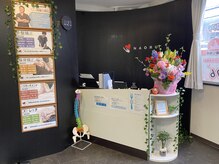 ナオル整体 浅草院(NAORU整体)/ プライベート空間溢れる院内