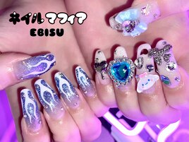 Y2Kネイル